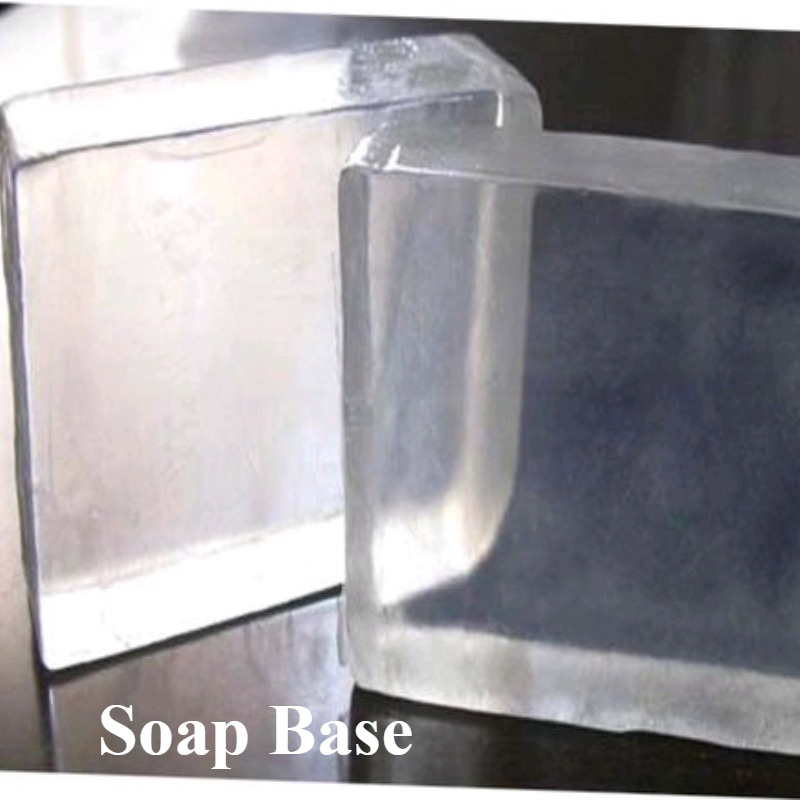 Soap Making Vendors - 500 グラム/バッグ透明/乳白色の涙のないフォーミュラ天然植物性石鹸ベース DIY クリエイティブ手作り石鹸製造原料
