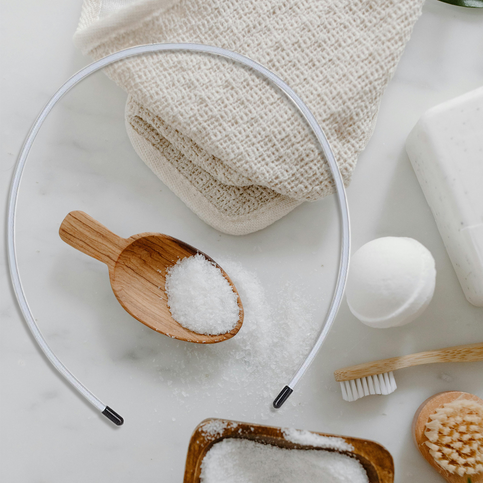 Soap Making Process - 2個入りコールドプロセス石鹸スワールハンガーツール、25.6インチの曲げられるワイヤー、プロの石鹸作り用、調整可能なモールドスワールデザイン