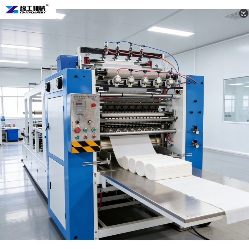 Soap Making Machine - 高コストパフォーマンス小型全自動製紙機生産ラインティッシュペーパー製造機