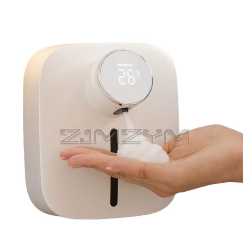 Soap Making Thermometer - 壁掛けディスペンサーソープデジタル温度家庭用ホテル自動石鹸泡ディスペンサー浴室付属品