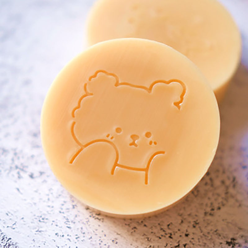 Soap Making Websites - アクリルソープスタンプ,手作りのシンプルなスタイル,動物の形をした自家製,ウサギ,石鹸用,透明なアクリル