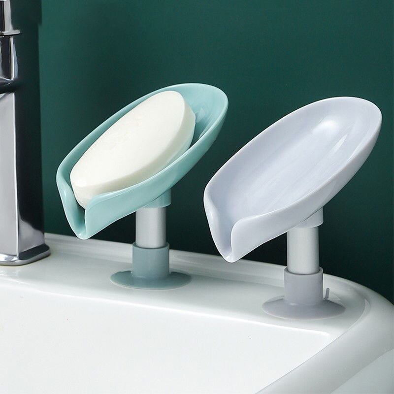 2個入り石鹸ボックスクリエイティブ排水石鹸収納ラックパンチ無 - Soap Making Box のレビューと価格