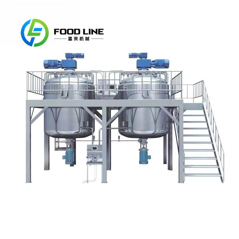 液体洗剤シャンプー液体ハンドソープ製造機カスタマイズ - Soap Making Machine のレビューと価格