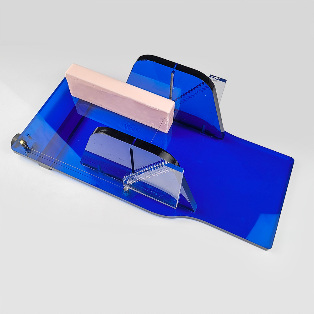 調節可能なアクリルソープツールキット,ハンドソープ製造ツール - Soap Making Box のレビューと価格