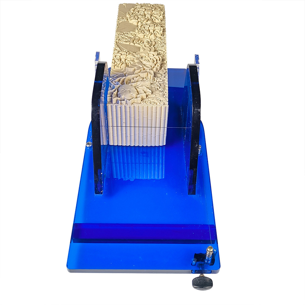 調節可能なアクリルソープツールキット,ハンドソープ製造ツール - Soap Making Box のレビューと価格