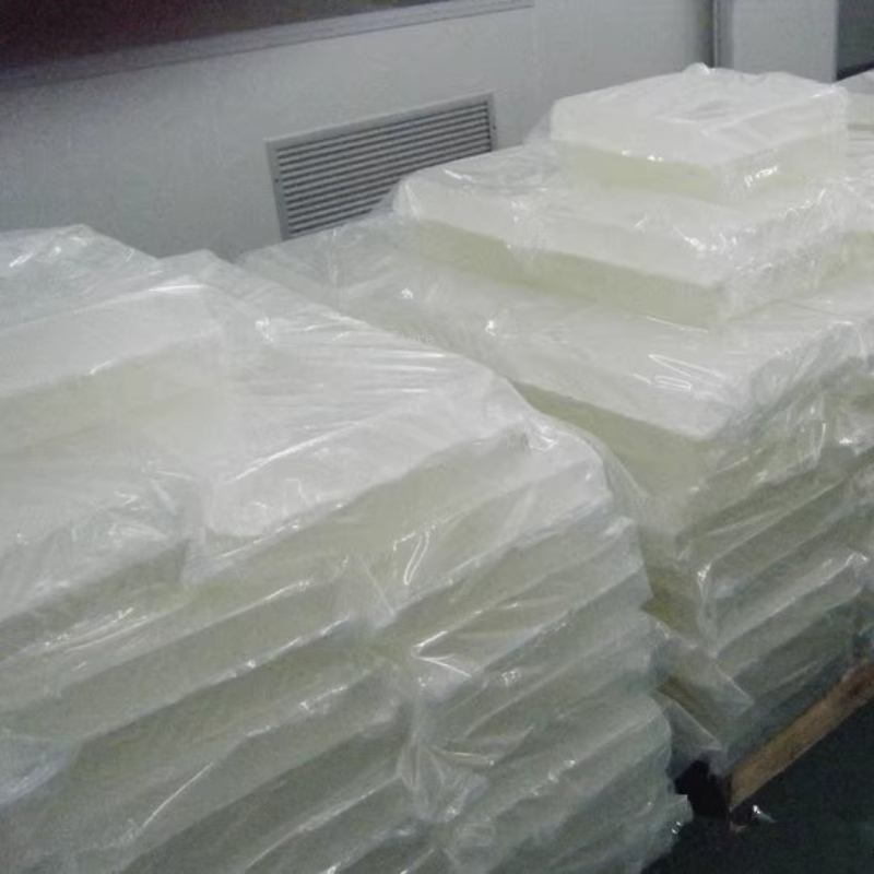 500 グラム/バッグ透明/乳白色の涙のないフォーミュラ天然 - Soap Making Vendors のレビューと価格