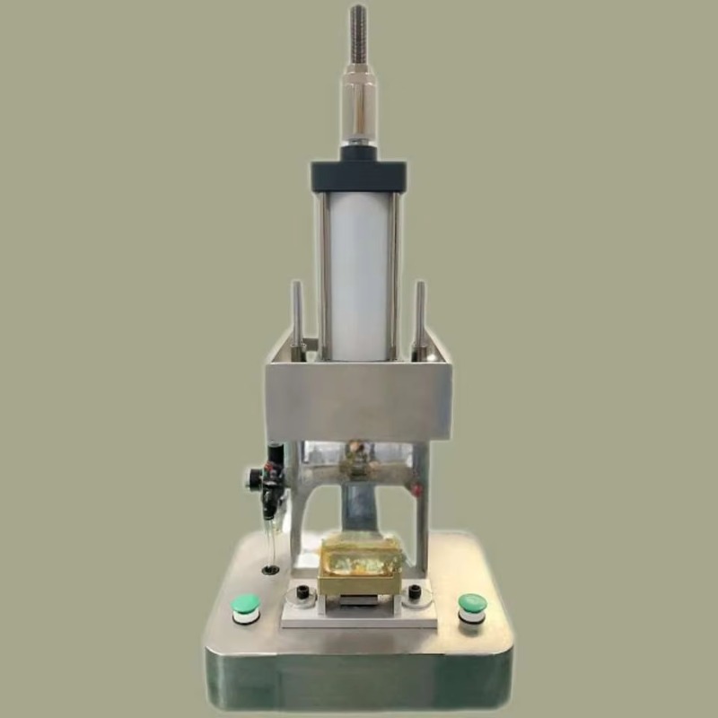 小型石鹸製造機、空気圧式石鹸プレス機、手動バーソープスタンピ - Soap Making Machine のレビューと価格