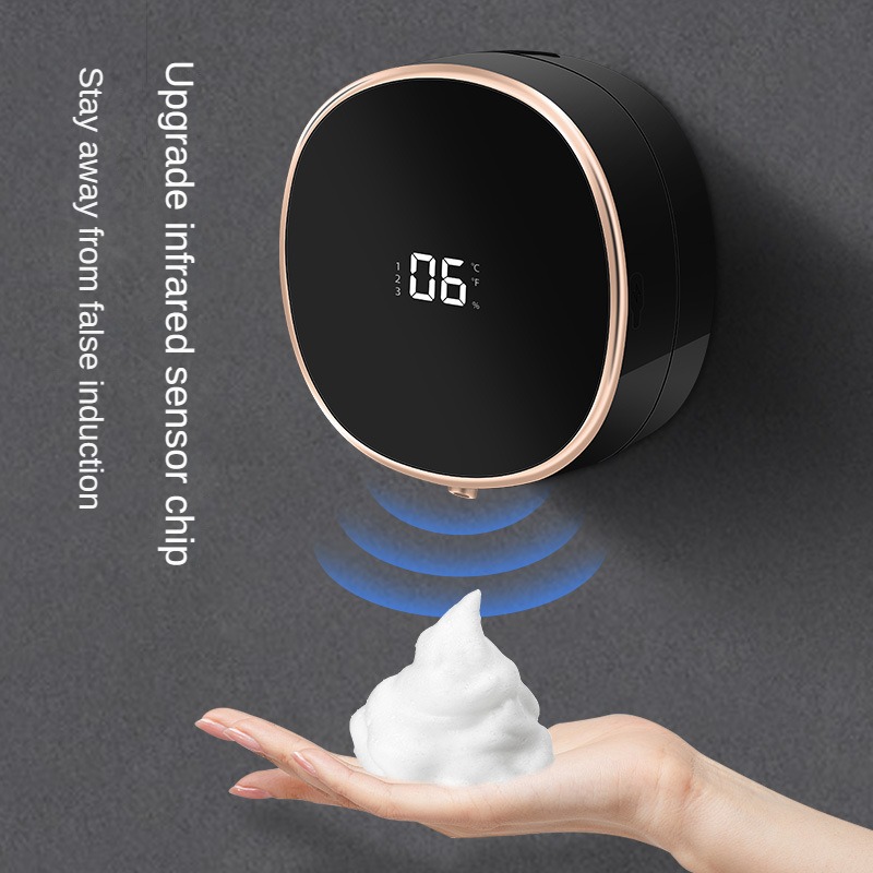 タッチレス自動誘導ハンドウォッシャーセンサー泡赤外線センサー - Soap Making Thermometer のレビューと価格