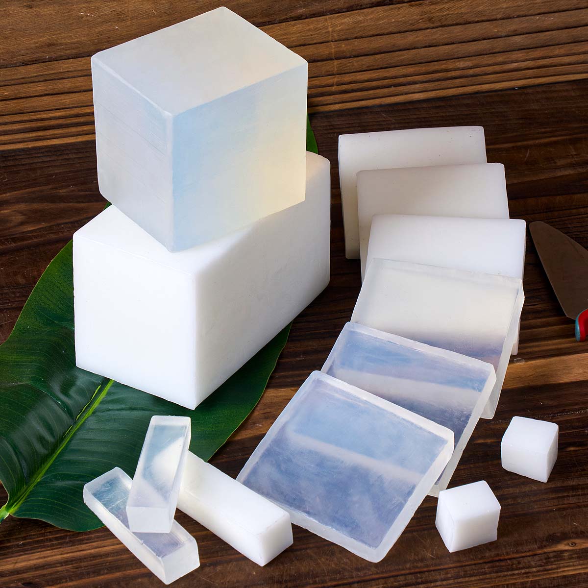 1000g クリアホワイトソープベース DIY 手作りアロマ - Soap Making Foam のレビューと価格