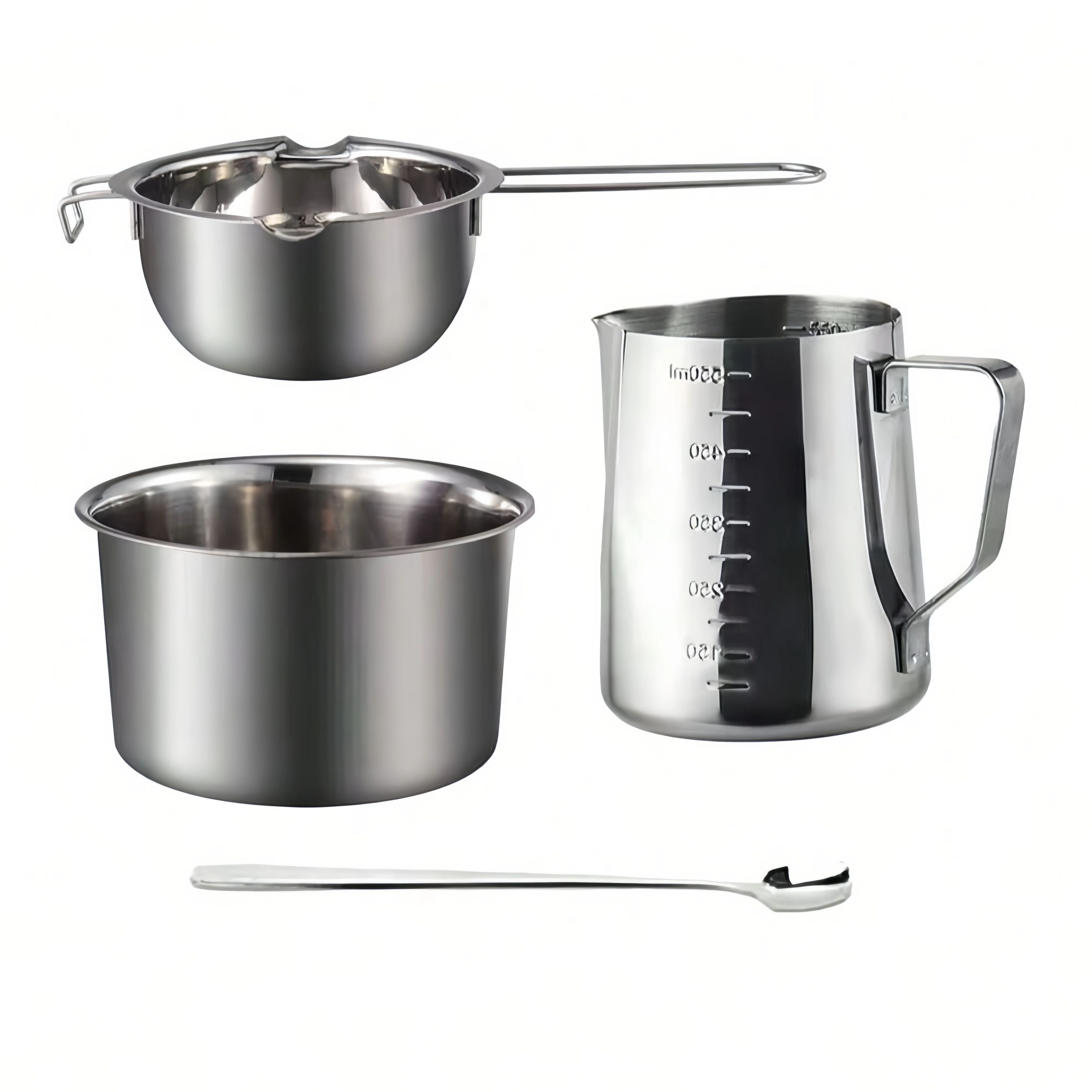 DIY手作りキャンドル作成キット、石鹸作りデザインツール、製 - Soap Making Thermometer のレビューと価格