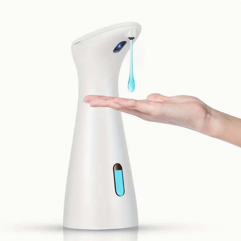 自動センサー手指消毒剤マシン食器用石鹸マシンボディウォッシュ - Soap Making Machine のレビューと価格