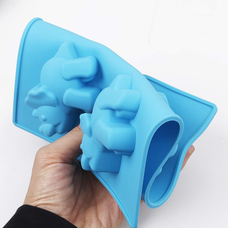 恐竜キャンディシリコーン型恐竜チョコレート型アイスキューブト - Soap Making Websites のレビューと価格