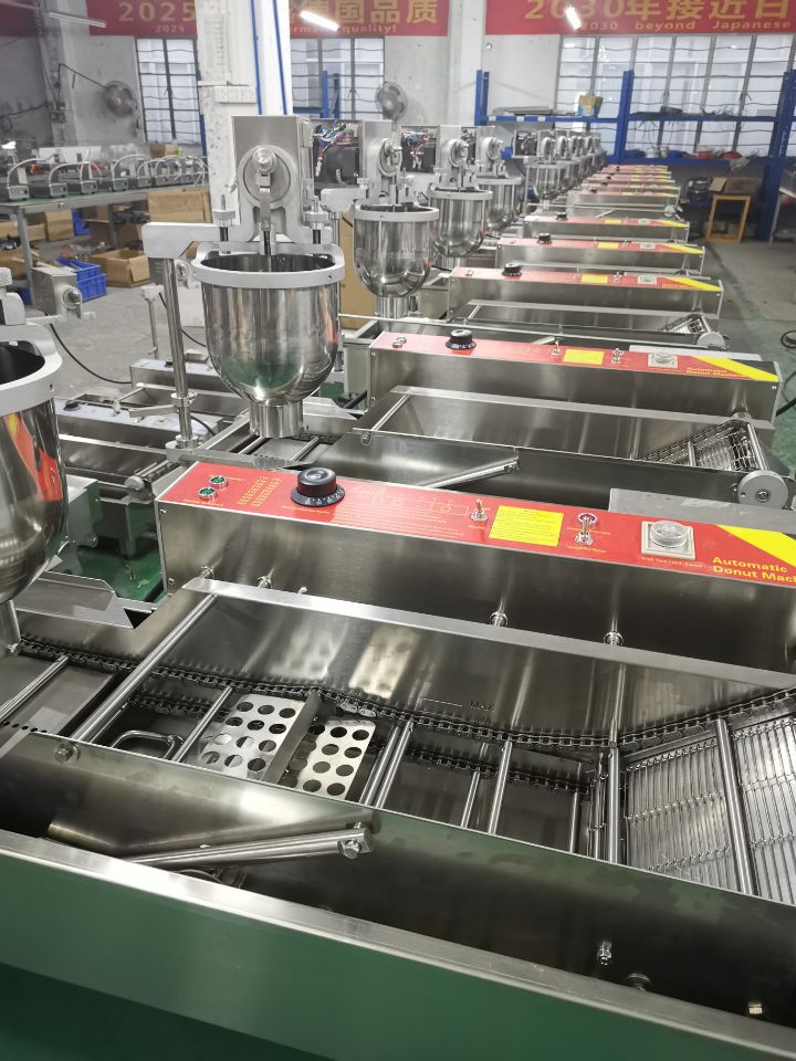 ドーナツ製造機,商用,高品質,工場価格 - Soap Making Machine のレビューと価格