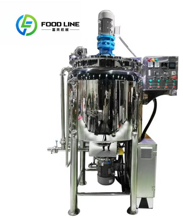 カスタマイズ可能な良価格液体石鹸製造機、洗剤クリーム食器用洗 - Soap Making Machine のレビューと価格