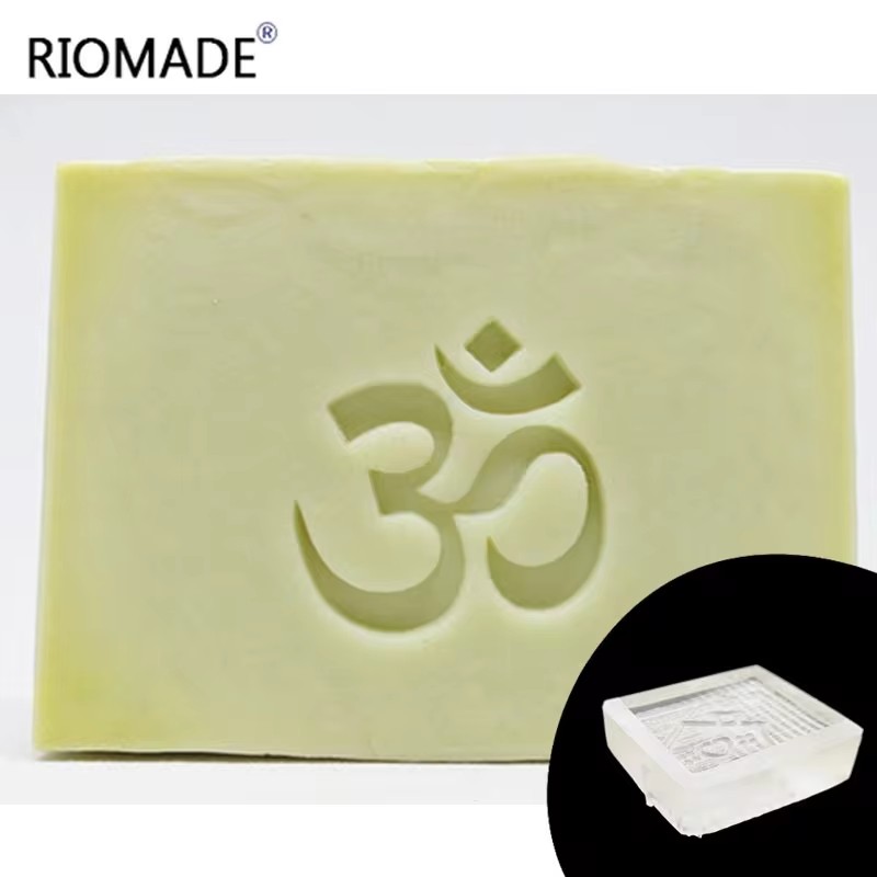 Om シンボル石鹸スタンプアクリル手作りパーソナライズ自然透 - Soap Making Websites のレビューと価格
