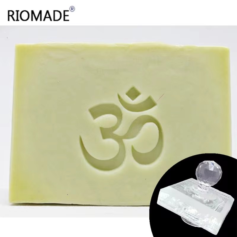 Om シンボル石鹸スタンプアクリル手作りパーソナライズ自然透 - Soap Making Websites のレビューと価格