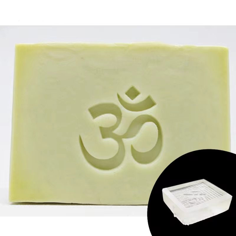 Om シンボル石鹸スタンプアクリル手作りパーソナライズ自然透 - Soap Making Websites のレビューと価格