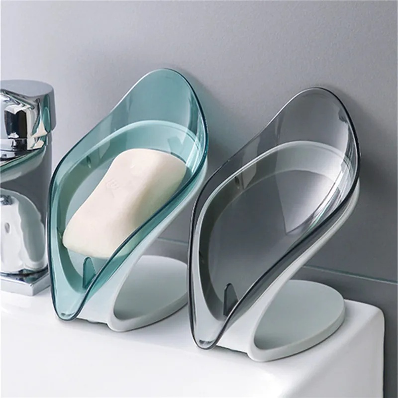 吸盤式石鹸皿ボックス、浴室シャワー用石鹸ホルダー、水切り付き - Soap Making Box のレビューと価格