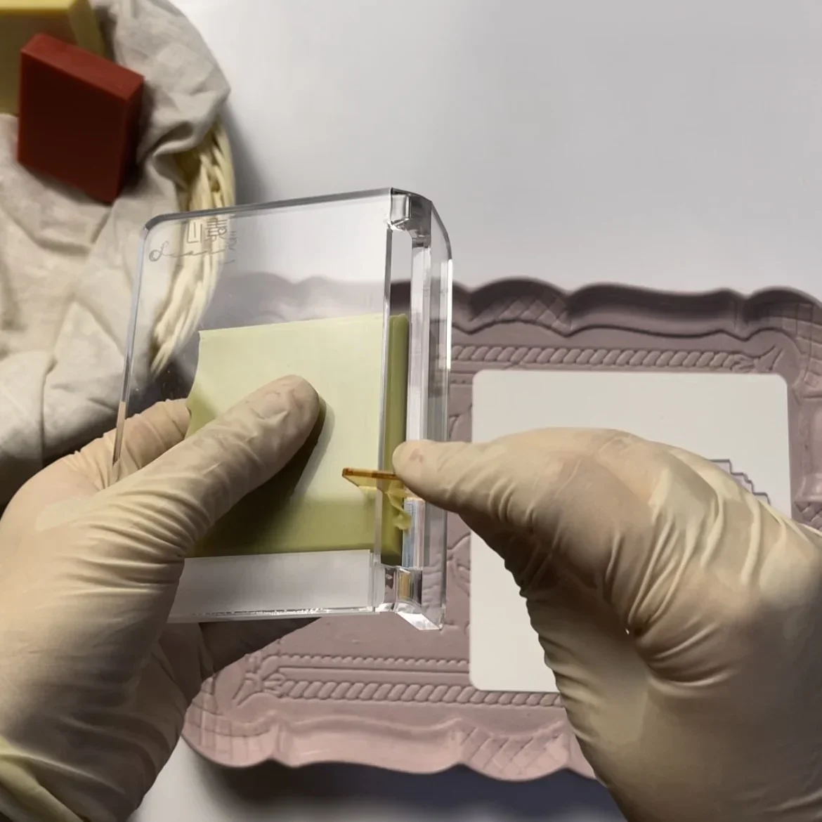プロの石鹸ベベラープレーナーアクリル石鹸トリマーツールセット - Soap Making Instructions のレビューと価格