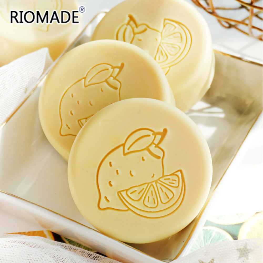 花のレモンローズ,石鹸のスタイル,手作りの透明なアクリル石鹸 - Soap Making Websites のレビューと価格