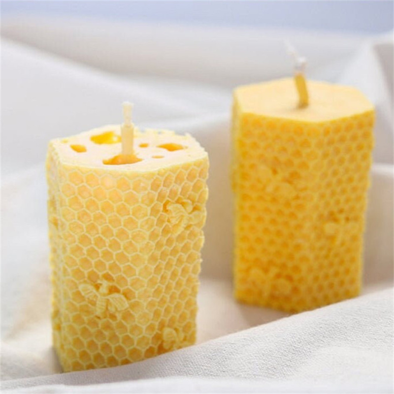 3D フライングビーハニカムキャンドルモールドシリコーン手芸 - Soap Making Instructions のレビューと価格