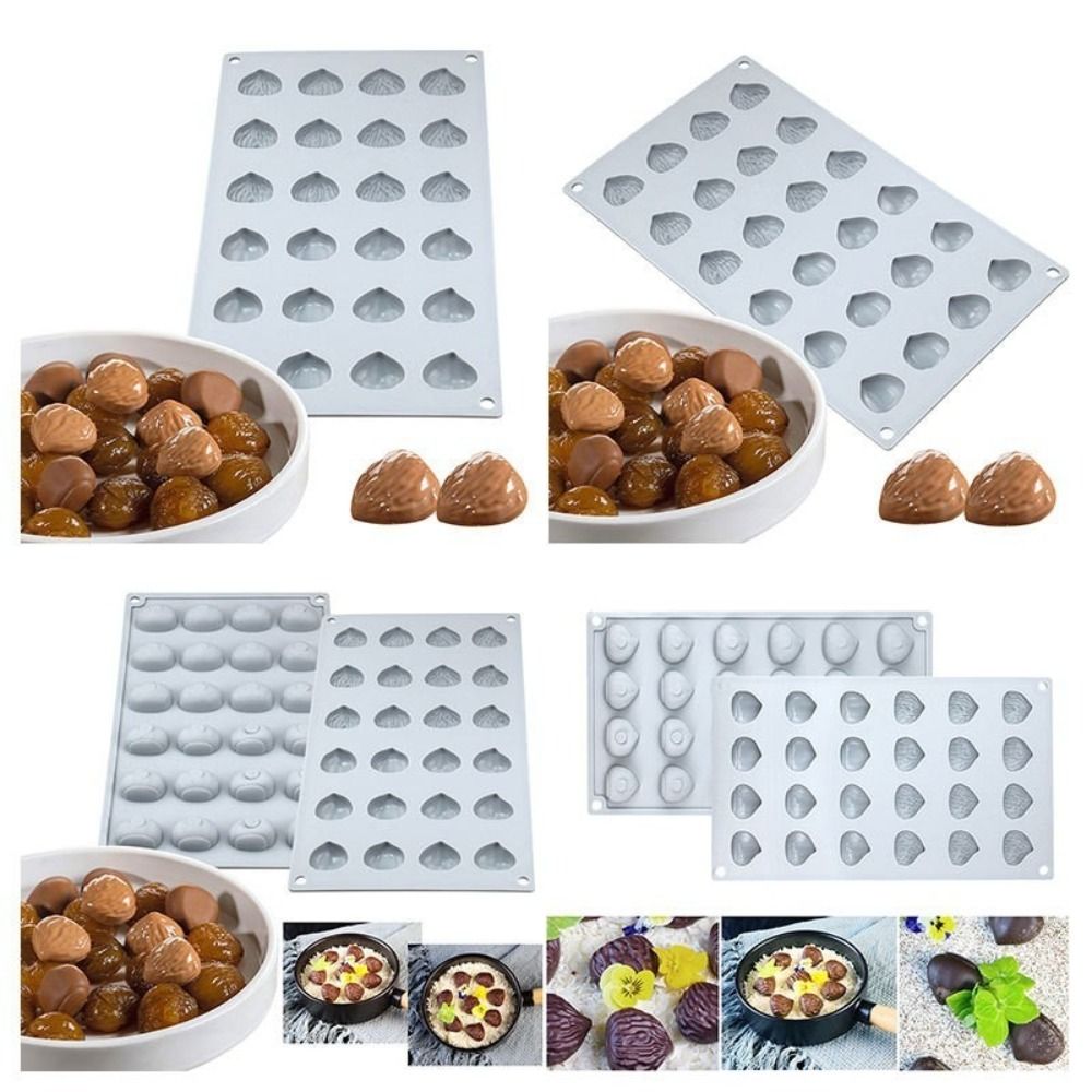 シリコーン素材弁当ケーキシリコーン型石膏製造プリン型 3D  - Soap Making Instructions のレビューと価格