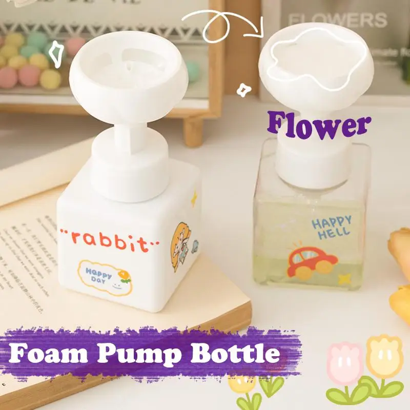 250/450 ミリリットル花の形の泡ポンプディスペンサーボ - Soap Making Jar のレビューと価格