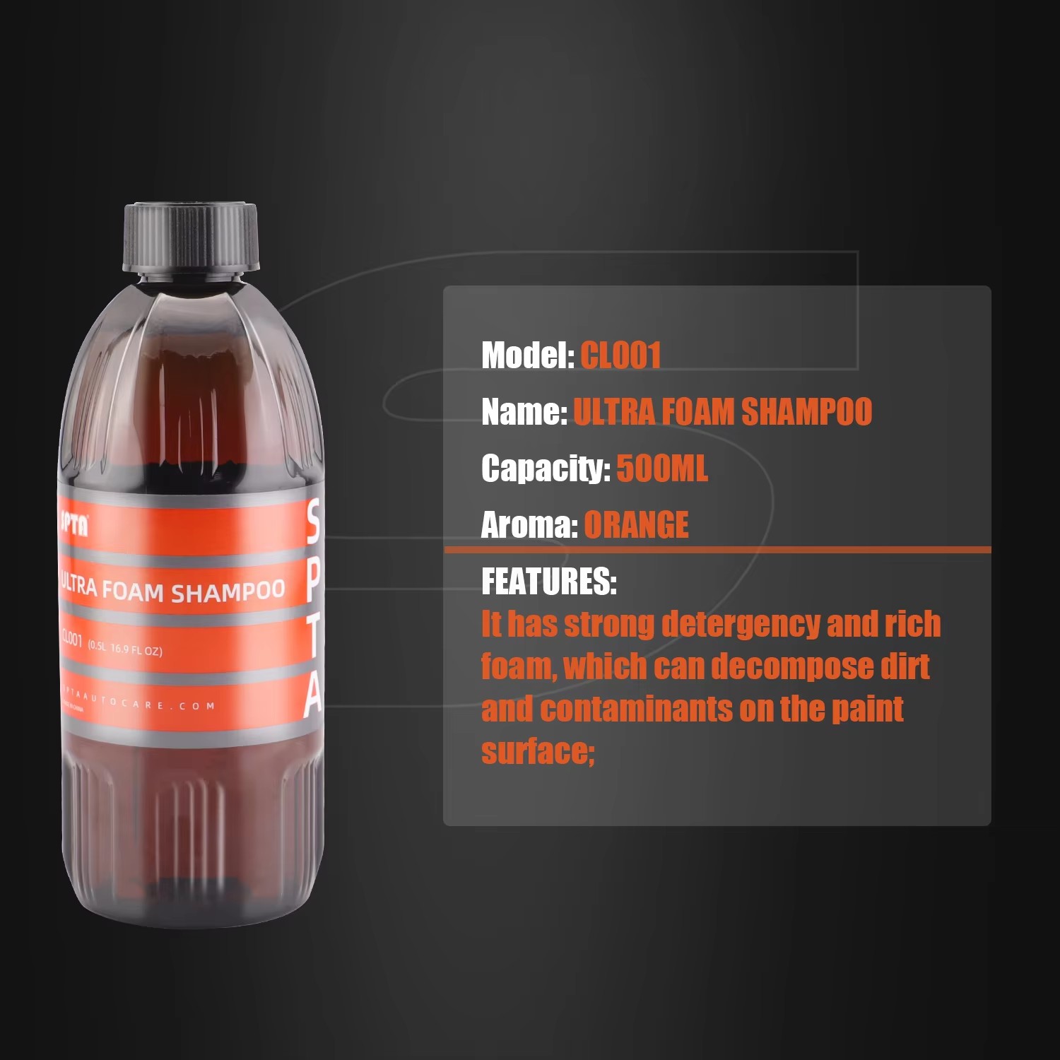 SPTAウルトラフォームシャンプー（16オンス/500ml） - Soap Making Foam のレビューと価格
