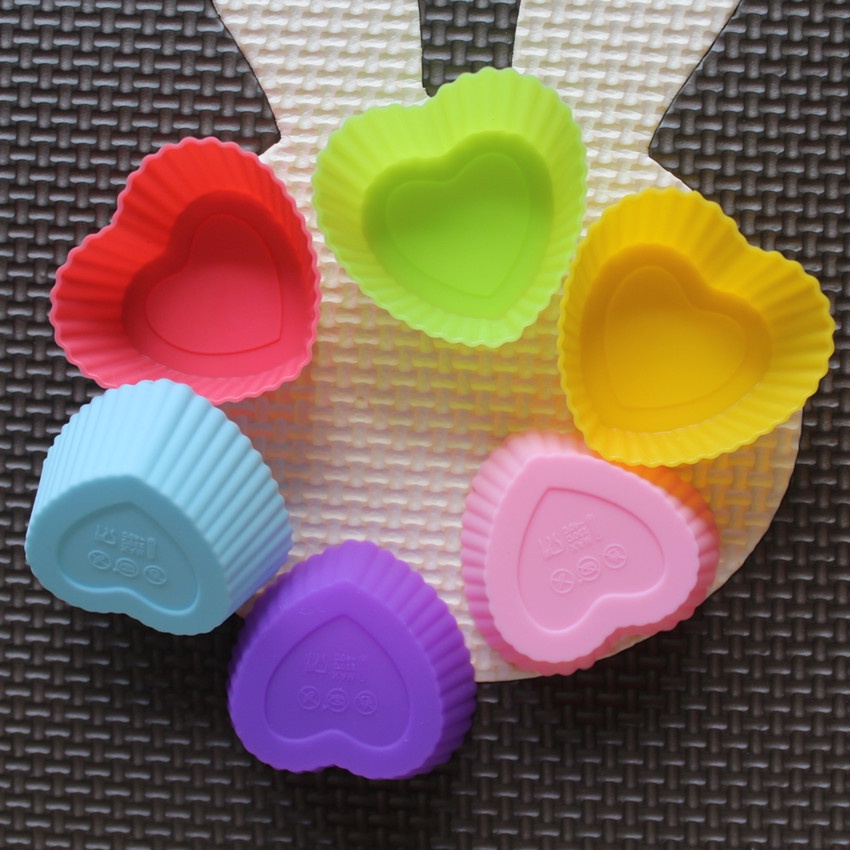 6個セット ノンスティック 花柄 シリコンモールド チョコレ - Soap Making Party のレビューと価格