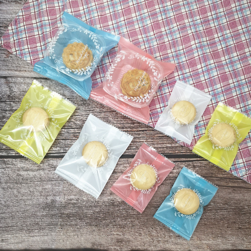クッキー・キャンディー用ホットシールバッグ 4色 '手作り' - Soap Making Machine のレビューと価格