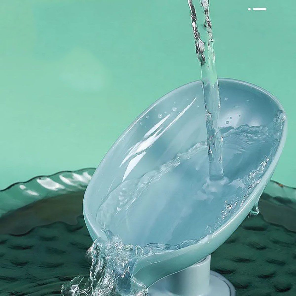 葉の形の石鹸箱排水石鹸ホルダーバスルームアクセサリー吸盤石鹸 - Soap Making Box のレビューと価格