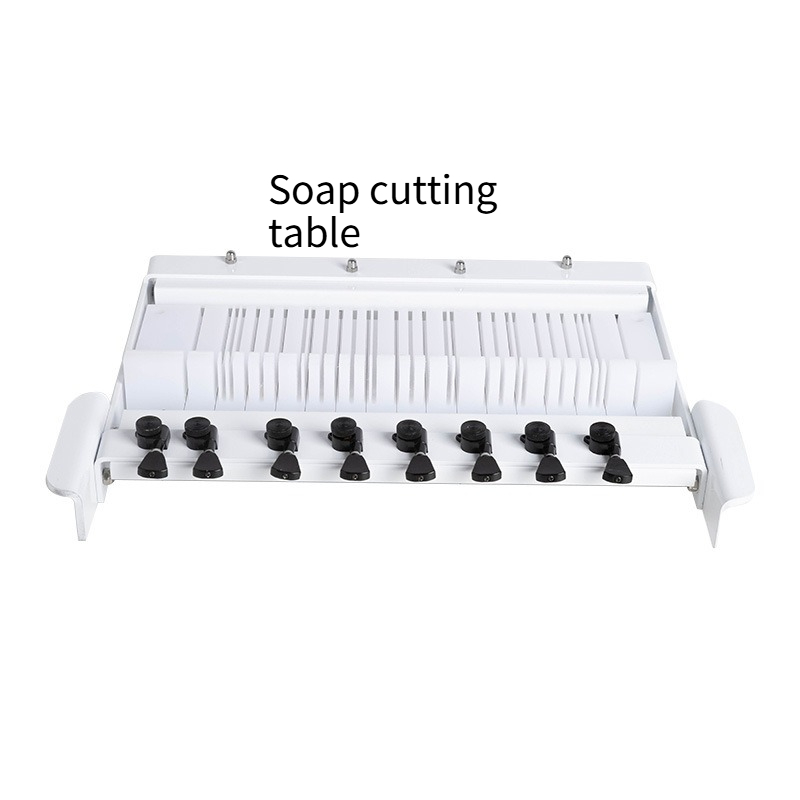 石鹸カッターワイヤー マルチストリングスライサー 調整可能な - Soap Making Process のレビューと価格