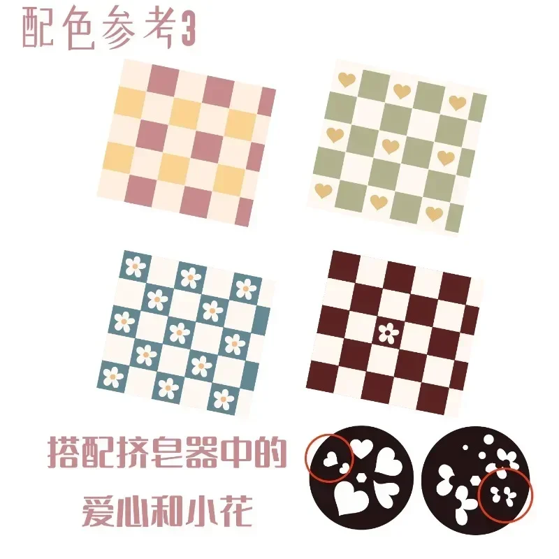 石鹸,格子デザイン,石鹸,日曜大工,成形ツール,手作り用にカ - Soap Making Instructions のレビューと価格