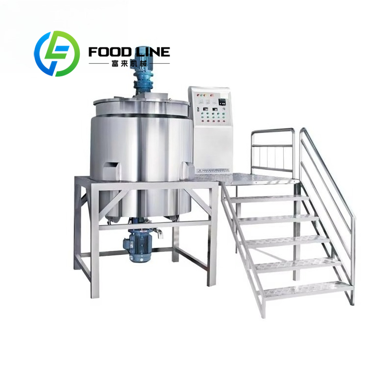 300L粉体混合機加熱タンク液体洗浄均質化ミキサー石鹸製造機 - Soap Making Machine のレビューと価格